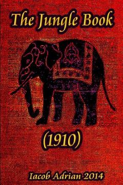 portada The jungle book (1910) (in English)