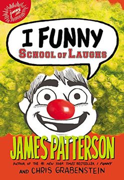 portada I Funny: School of Laughs