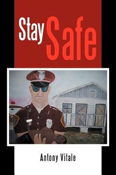portada stay safe (en Inglés)