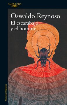 portada EL ESCARABAJO Y EL HOMBRE (in Spanish)