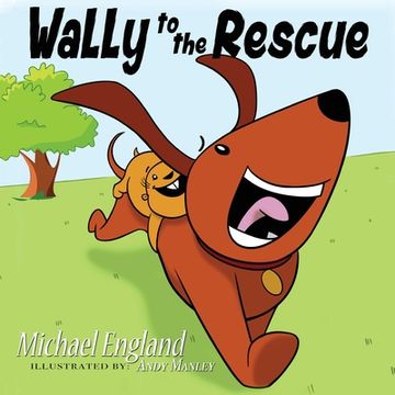 portada Wally to the Rescue (en Inglés)