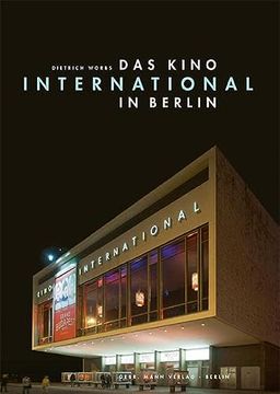portada Das Kino 'international' in Berlin (en Alemán)