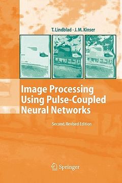 portada image processing using pulse-coupled neural networks (en Inglés)