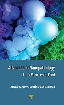 portada Advances in Nanopathology: From Vaccines to Food (en Inglés)