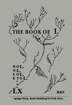 portada the book of l (en Inglés)