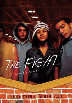 portada The Fight (en Inglés)