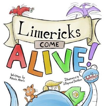 portada Limericks Come Alive! (in English)