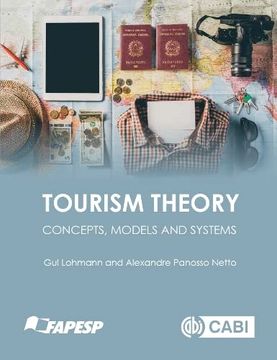 portada Tourism Theory: Concepts, Models and Systems (en Inglés)