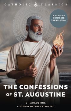 portada The Confessions of St. Augustine (en Inglés)