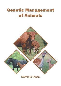 portada Genetic Management of Animals (en Inglés)