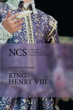 portada King Henry Viii Paperback (The new Cambridge Shakespeare) (en Inglés)