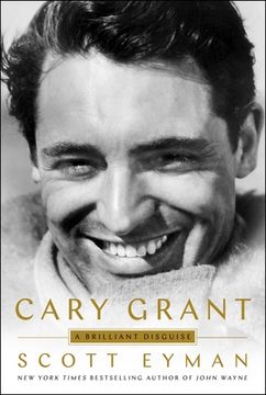 portada Cary Grant: A Brilliant Disguise (en Inglés)