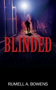 portada Blinded (en Inglés)