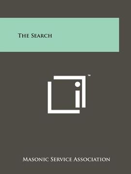 portada the search (en Inglés)