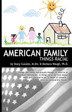 portada american family (en Inglés)