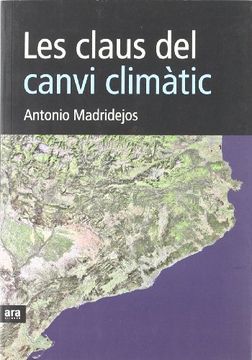 portada les claus del canvi climàtic (in Catalá)