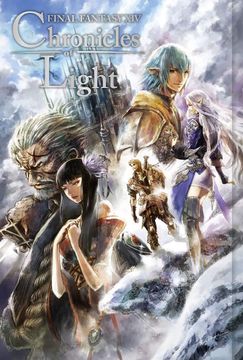 portada Final Fantasy Xiv: Chronicles of Light (Novel) 