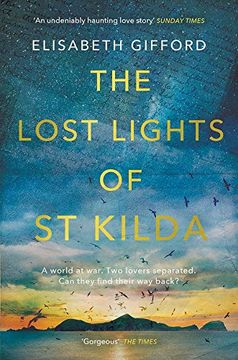 portada The Lost Lights of St Kilda (en Inglés)