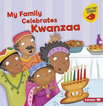 portada My Family Celebrates Kwanzaa (in English)