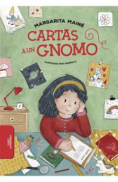 portada Cartas a un gnomo (in Spanish)