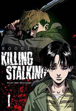 portada Killing Stalking, Vol. 1 (in Spanish)