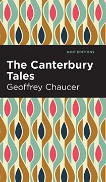 portada Canterbury Tales (Mint Editions) (in English)