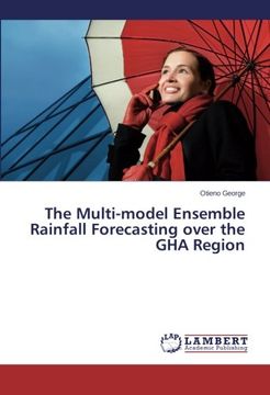 portada The Multi-model Ensemble Rainfall Forecasting over the GHA Region