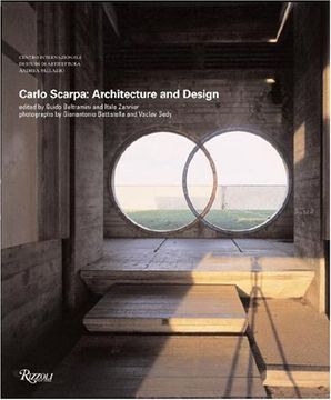 portada Carlo Scarpa: Architecture and Design (en Inglés)