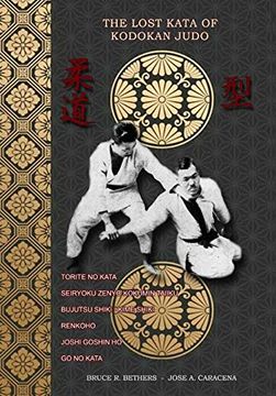 portada The Lost Kata of Kodokan Judo 