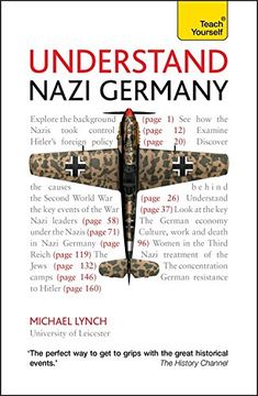 portada Understand Nazi Germany (Teach Yourself) (en Inglés)