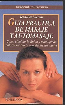 portada Guia Practica de Masaje y Automasaje (in Spanish)