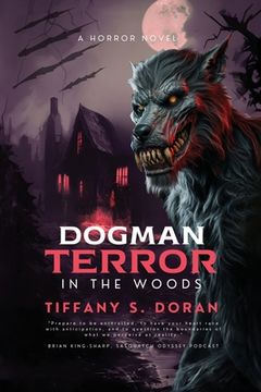 portada Dogman: Terror In the Woods (en Inglés)