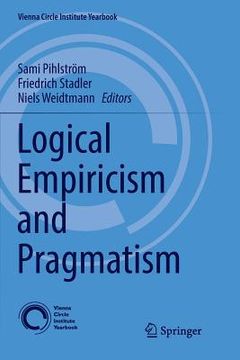 portada Logical Empiricism and Pragmatism (en Inglés)