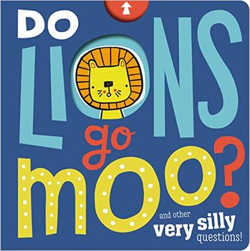 portada Do Lions go Moo? (in English)