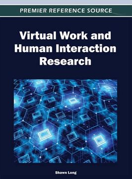 portada virtual work and human interaction research