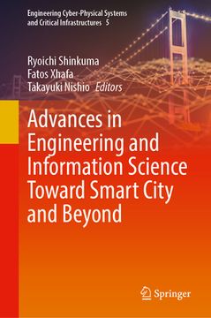 portada Advances in Engineering and Information Science Toward Smart City and Beyond (in English)