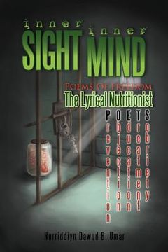 portada Inner Sight Inner Mind: Poems of Freedom (en Inglés)