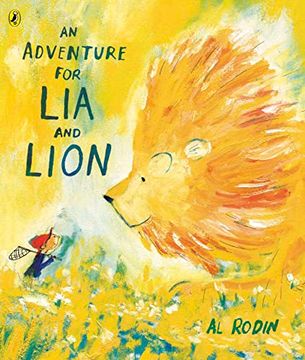 portada An Adventure for lia and Lion (en Inglés)