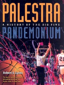 portada palestra pandemonium: a history of the big 5 (en Inglés)