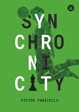 portada Synchronicity (in Spanish)