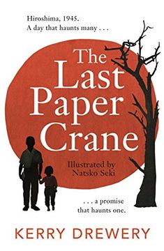 portada The Last Paper Crane (in English)