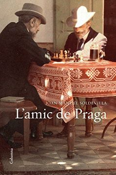 portada L'amic de Praga (Catalan Edition)