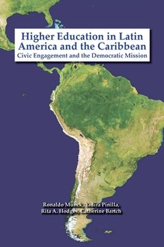 portada Higher Education in Latin America and the Caribbean (en Inglés)