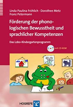 portada Förderung der Phonologischen Bewusstheit und Sprachlicher Kompetenzen: Das Lobo-Kindergartenprogramm (in German)
