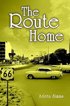 portada the route home (in English)