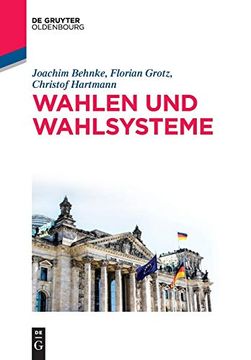 portada Wahlen und Wahlsysteme (Politikwissenschaft Kompakt) (en Alemán)