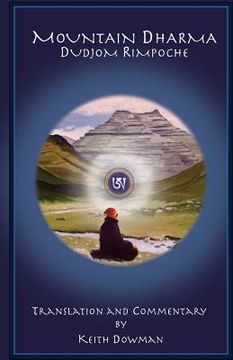 portada Mountain Dharma: Alchemy of Realization: Dudjom Rinpoche's Ritro