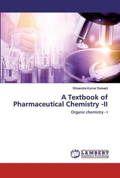 portada A Textbook of Pharmaceutical Chemistry -II (en Inglés)