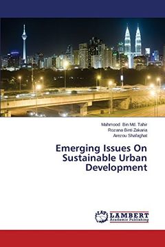 portada Emerging Issues On Sustainable Urban Development