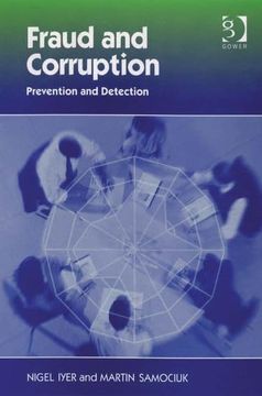portada Fraud and Corruption: Prevention and Detection